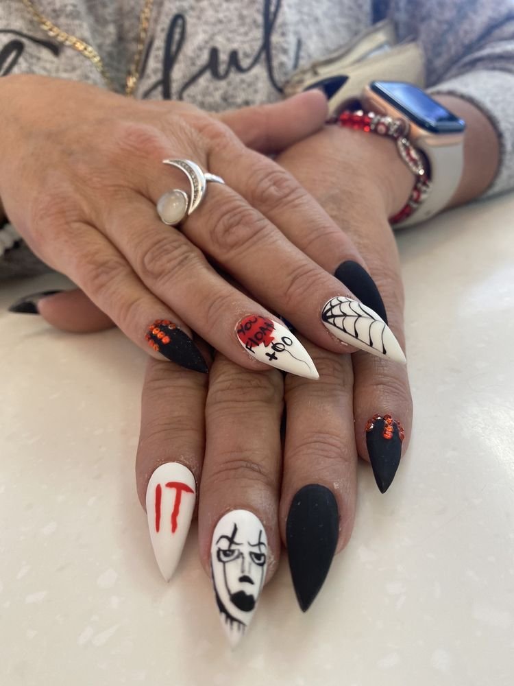 Nail design inspiration 11